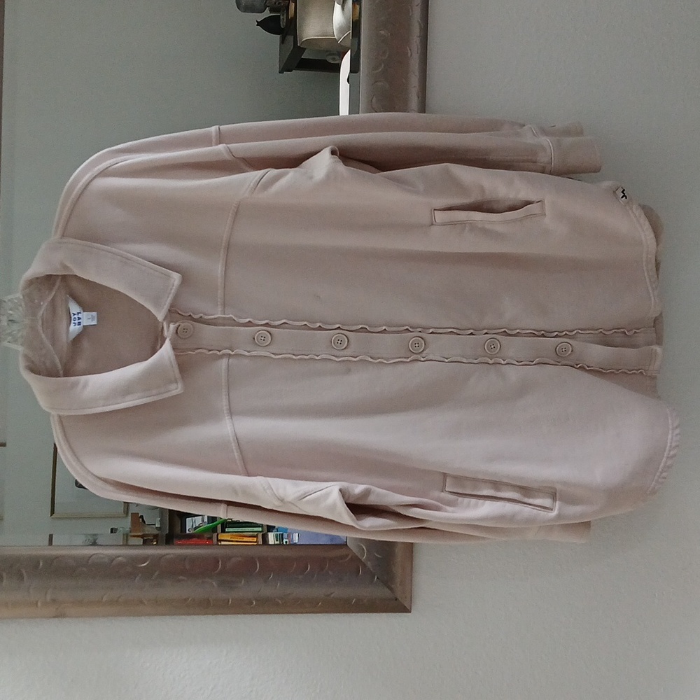 JOYLAB Shacket - Picture 3 of 9